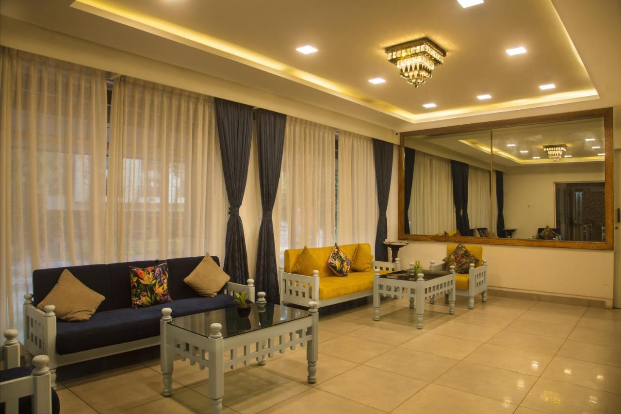 Hotel Geo Bangalore Ngoại thất bức ảnh