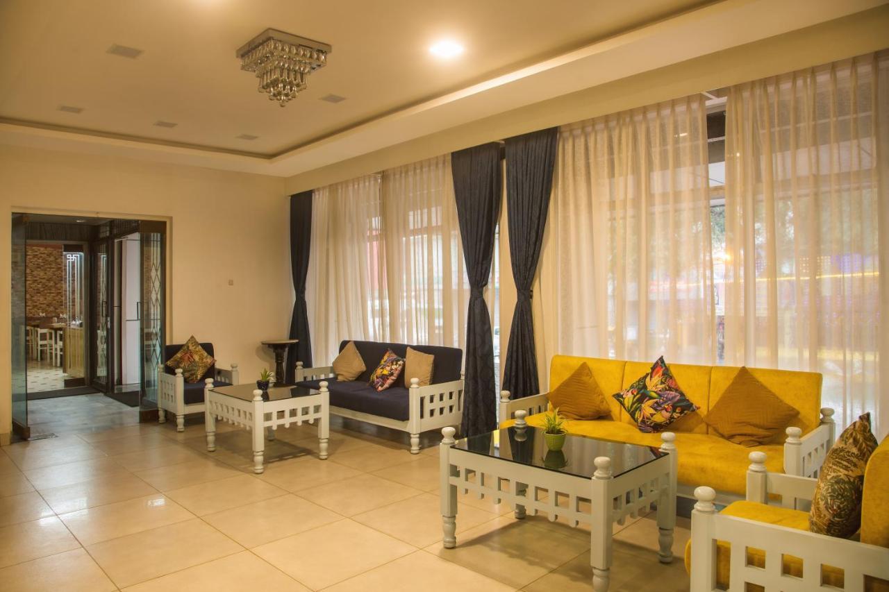 Hotel Geo Bangalore Ngoại thất bức ảnh