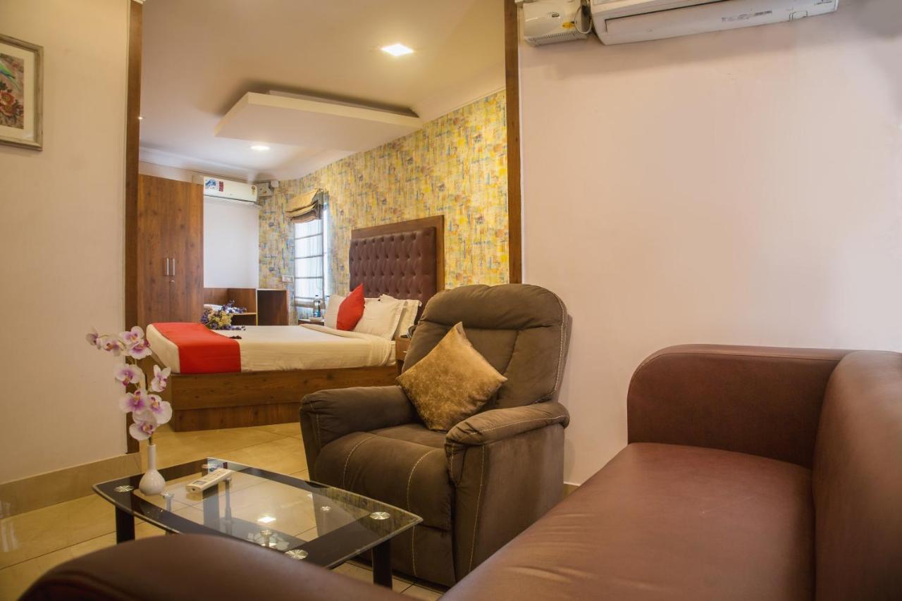 Hotel Geo Bangalore Ngoại thất bức ảnh