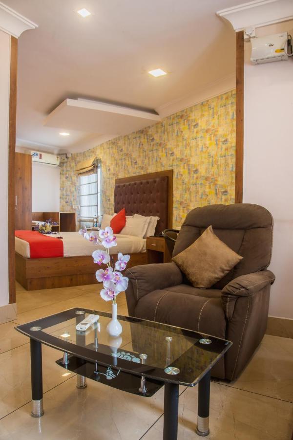 Hotel Geo Bangalore Ngoại thất bức ảnh