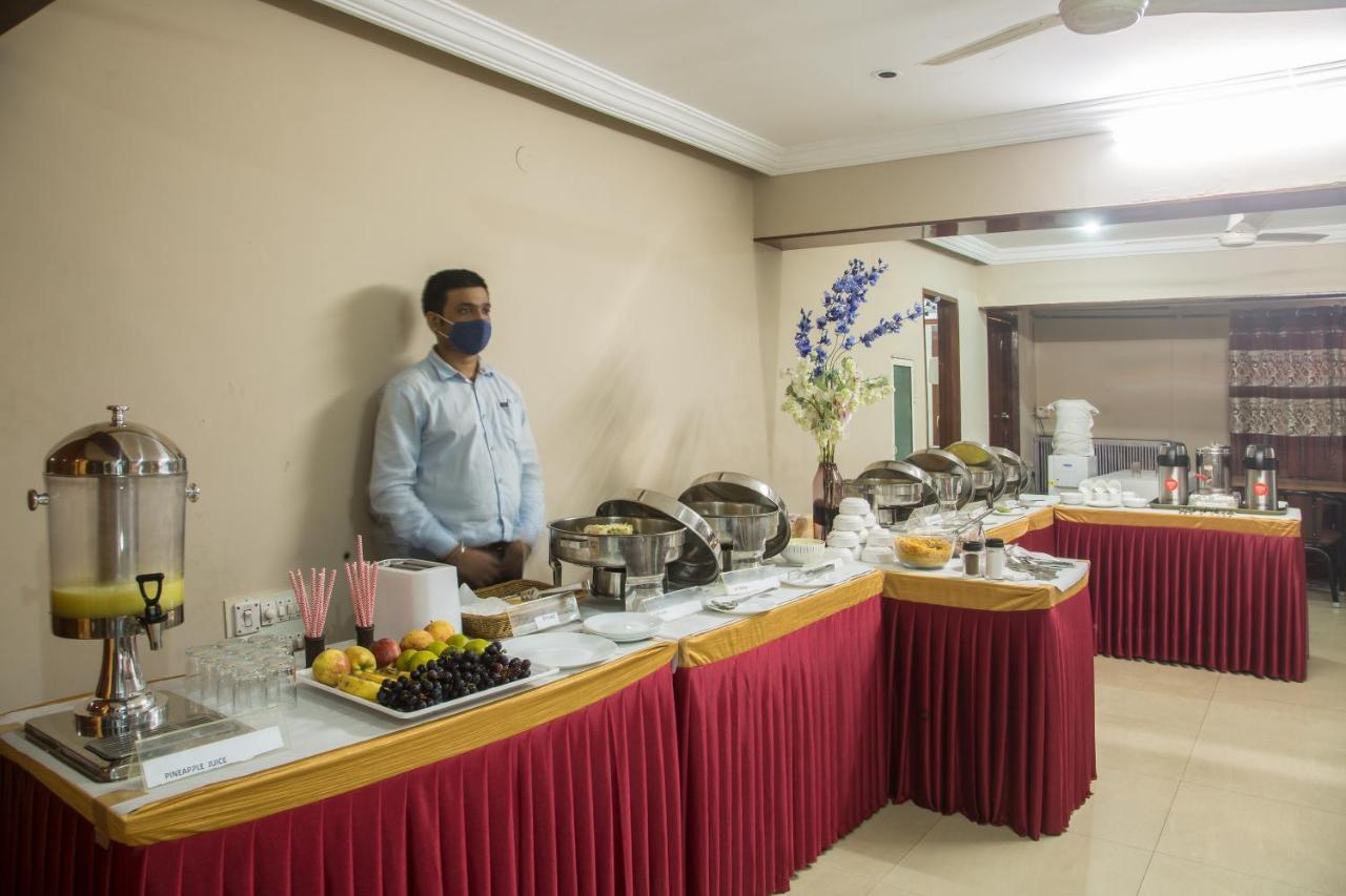 Hotel Geo Bangalore Ngoại thất bức ảnh
