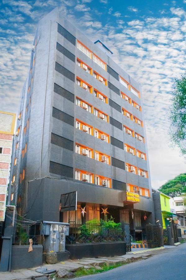 Hotel Geo Bangalore Ngoại thất bức ảnh