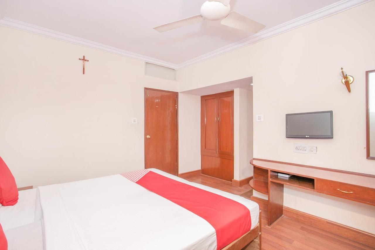 Hotel Geo Bangalore Ngoại thất bức ảnh