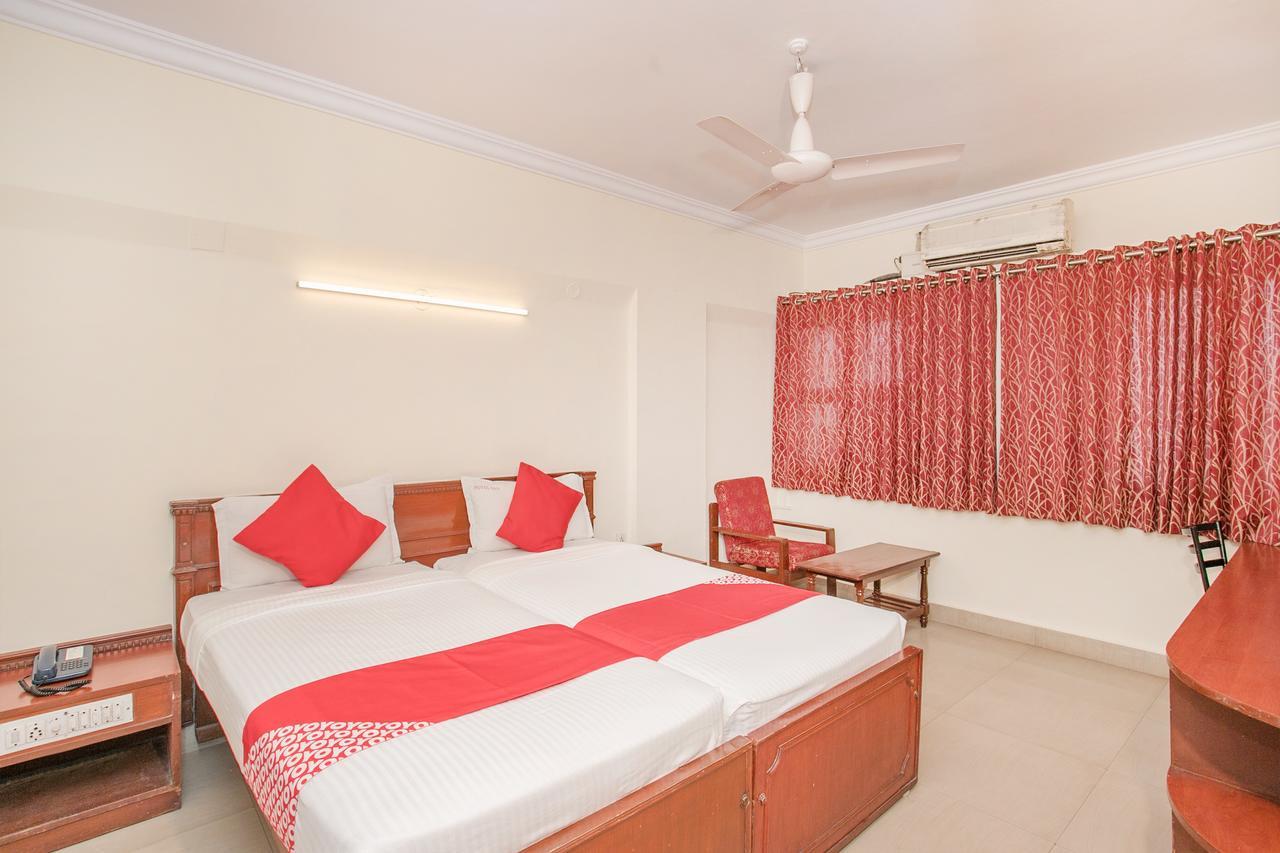 Hotel Geo Bangalore Ngoại thất bức ảnh