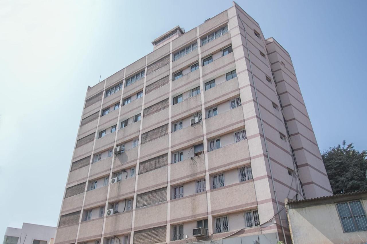 Hotel Geo Bangalore Ngoại thất bức ảnh