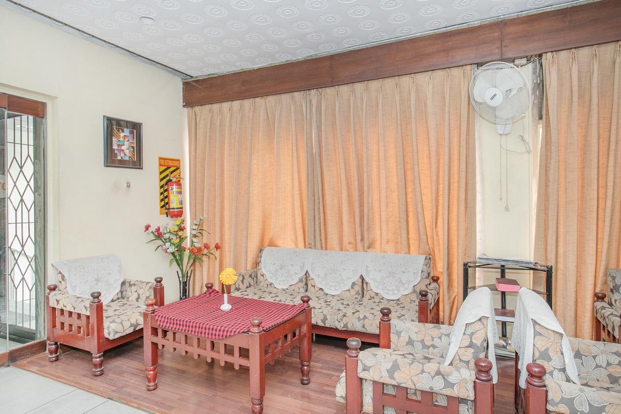 Hotel Geo Bangalore Ngoại thất bức ảnh