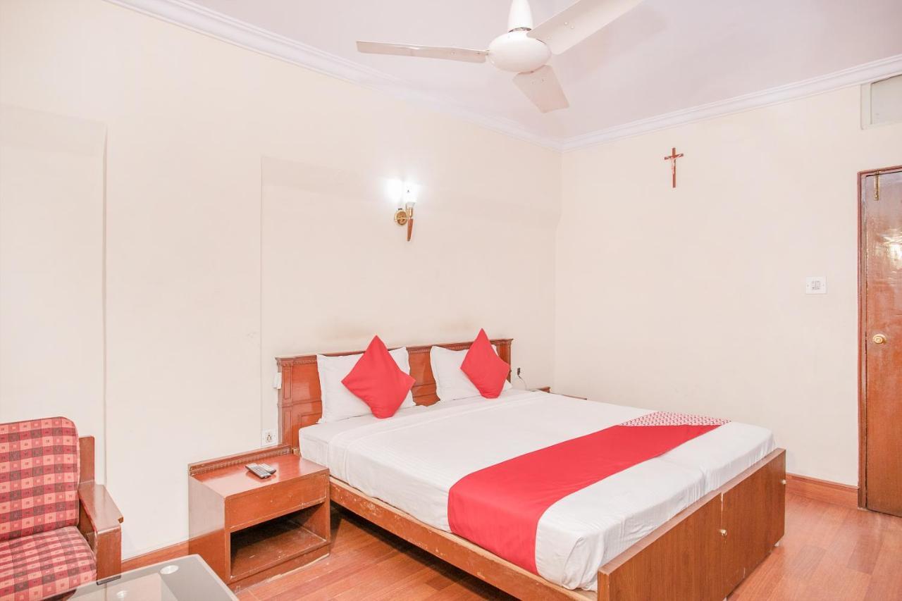 Hotel Geo Bangalore Ngoại thất bức ảnh