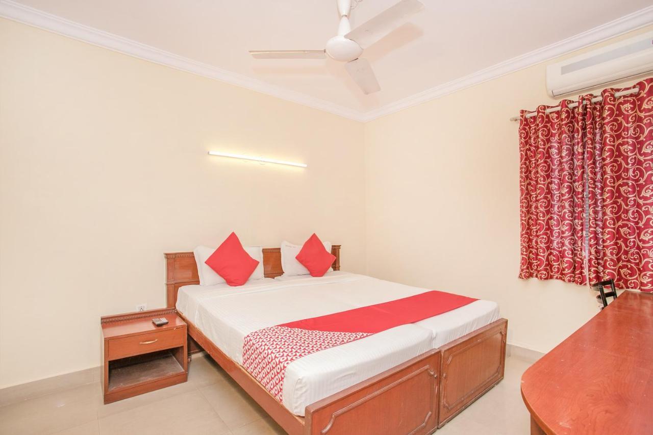 Hotel Geo Bangalore Ngoại thất bức ảnh
